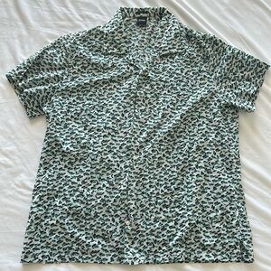 Men’s XL Hugo Boss Button Up
